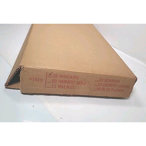 VTG Devon Electric Hot Tray Warming Plate (16"x9") USA 1418 Avocado W/box MCM - Picture 6 of 6